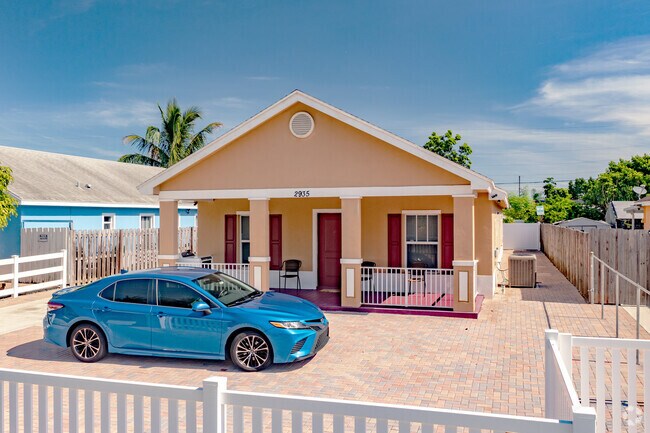 Modern updates add charm to ranch-style homes in West Gate Estates.