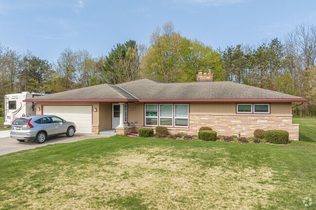 Ranch-style homes are a popular housing option in Holland's Maplewood neighborhood.