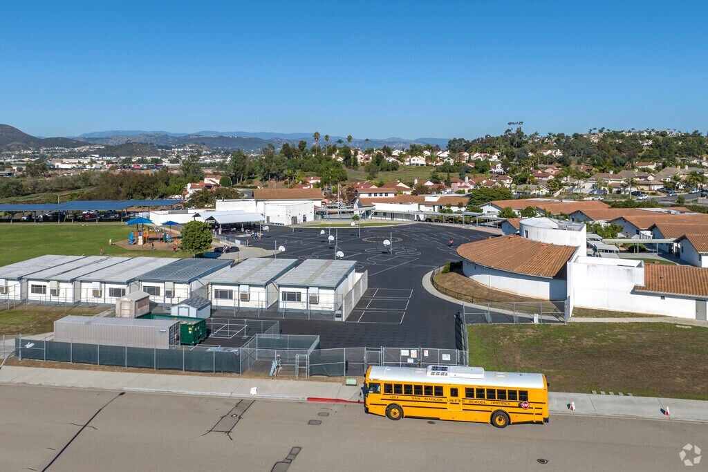 The Discovery Elementary School in San Marcos.