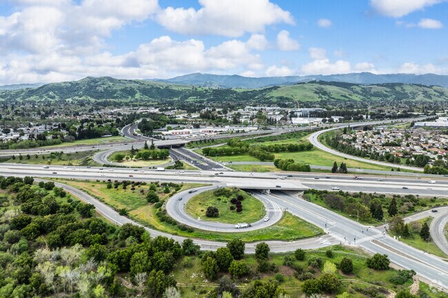 Basking Ridge is conveniently located near I-85, providing easy access to surrounding areas.