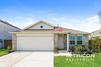 3009 Merganser Ridge Dr, Park Row, TX 77493