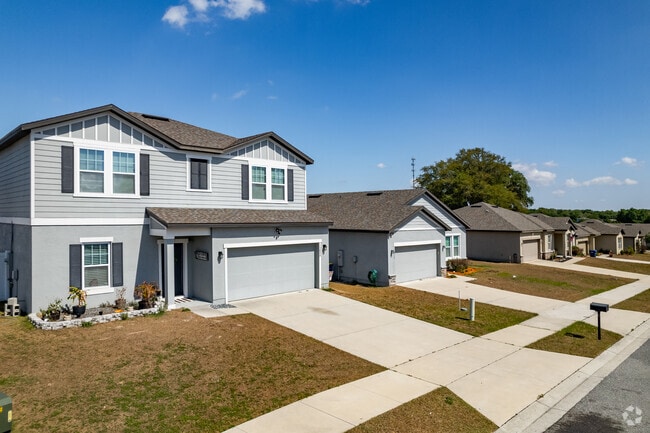 Shearwater Estates subdivision. is Brimming with Mid-Sized Homes With Attached Garages.
