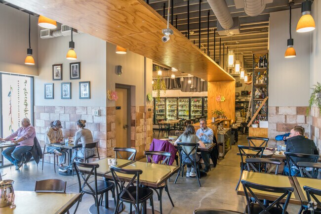 Daddy's Place features a beautiful atmosphere for patrons from West Ward.