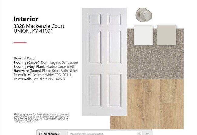 3328 Mackenzie Ct, Union, KY 41091 - photo 6