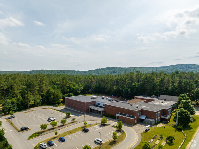 Loudon Elementary School in Loudon serves grades K-5.