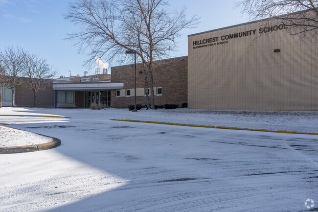 Economically disadvantaged students make up 21% of Hillcrest Elementary's enrollment.