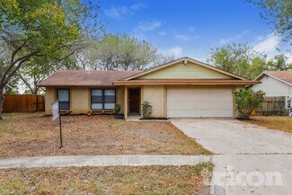 7815 Melbury Forest, San Antonio, TX 78239