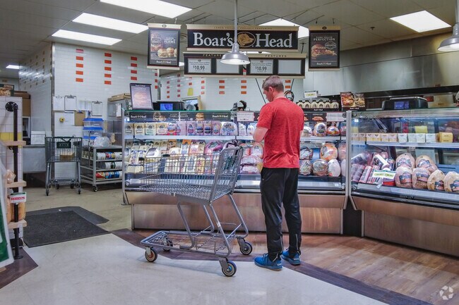 Hanahan residents get all of their grocery needs at Lowes Foods of Hanahan.