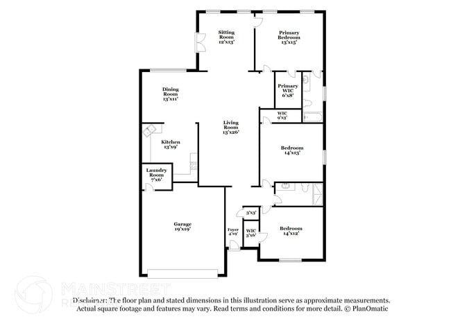 1107 Charstone Dr, Southaven, MS 38671 - photo 2