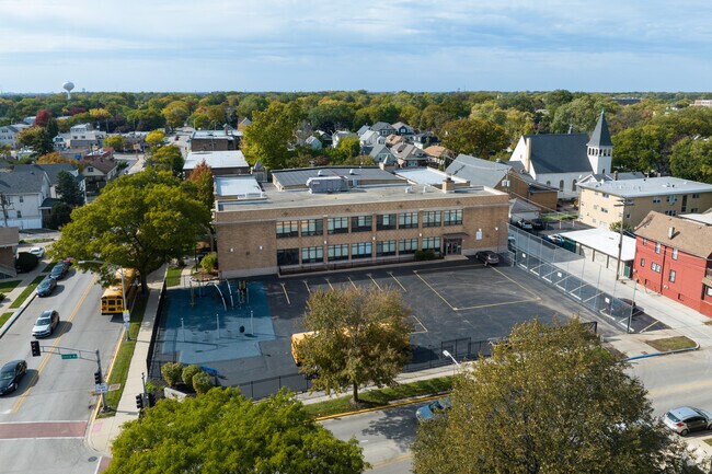 Students are the highest priority at Grant-White Elementary School.