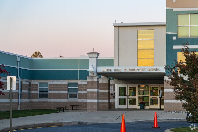 Students can begin their education at Brick Mill Elementary School.