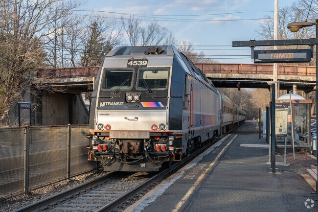 The Fanwood Train station is important to Scotch Plains residents.