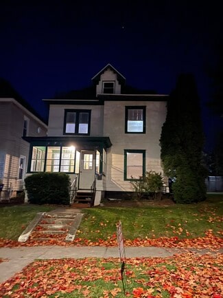 245 Whittier Ave, Syracuse, NY 13204