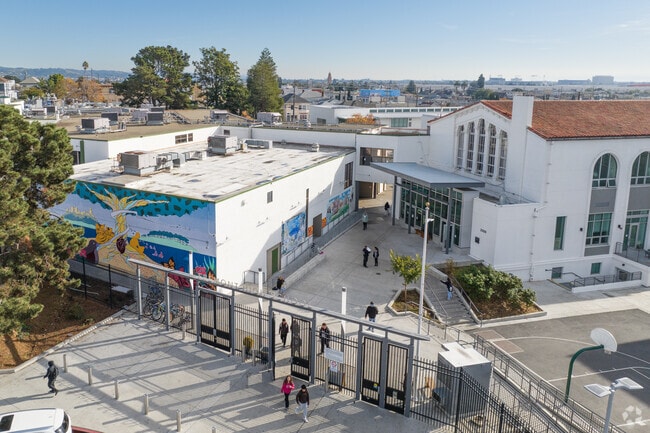 Fremont High School is located in Alameda County.
