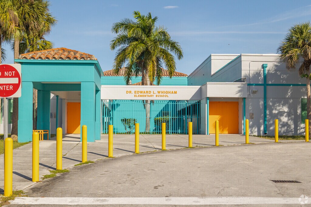 Dr. Edward L. Whigham Elementary School, Cutler Bay FL Rankings