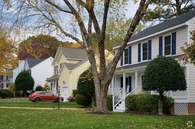 Wyndham combines the best things about living in Virginia.
