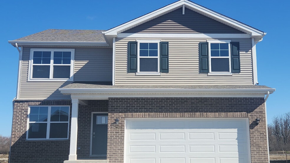 26110 S Castle Blvd, Manhattan, IL 60442 - photo 1