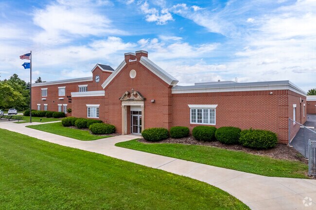 Cedar Grove-Belgium Middle School.