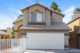 2435 Sunset Peak St, Las Vegas, NV 89142