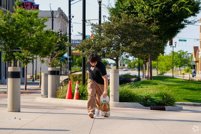 Residents of Scottsdale love being active outdoors.