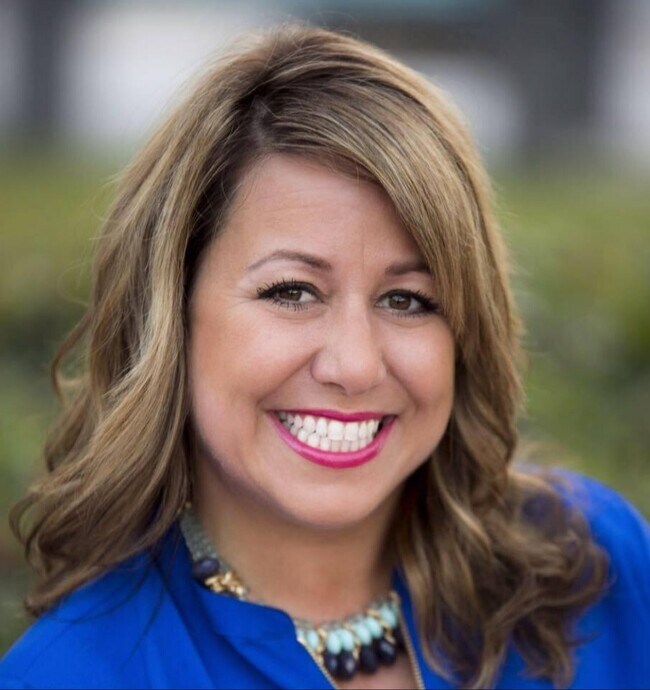 Natalie Judge- Wetherington