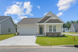 1214 Calabash Station NW, Calabash, NC 28467