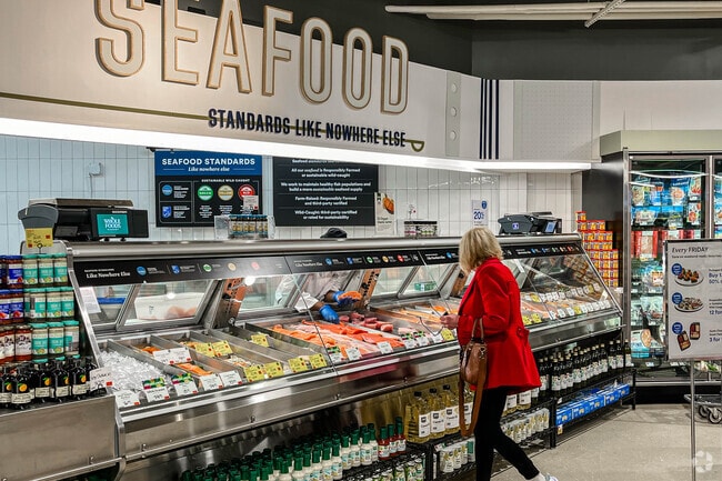 Whole Foods offers the freshest Seafood selection in Montclair, NJ.