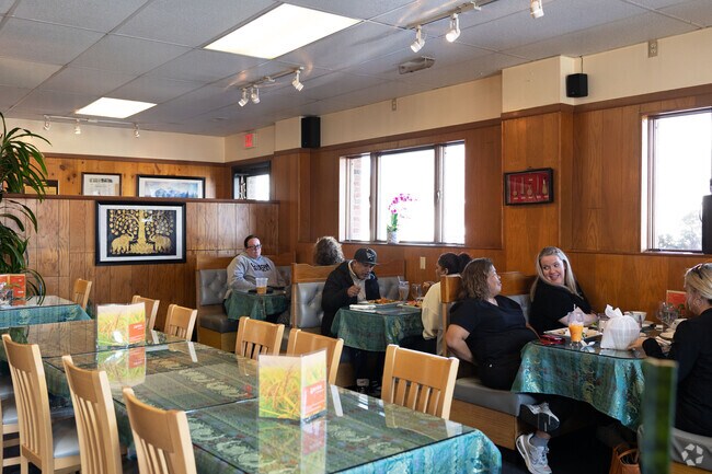 Jasmine Thai is a local favorite that keeps people coming back for more.