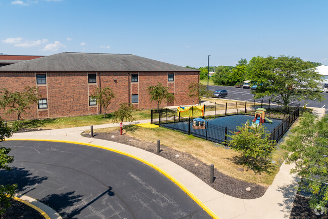Tippecanoe Christian School serves students from all over Lafayette.