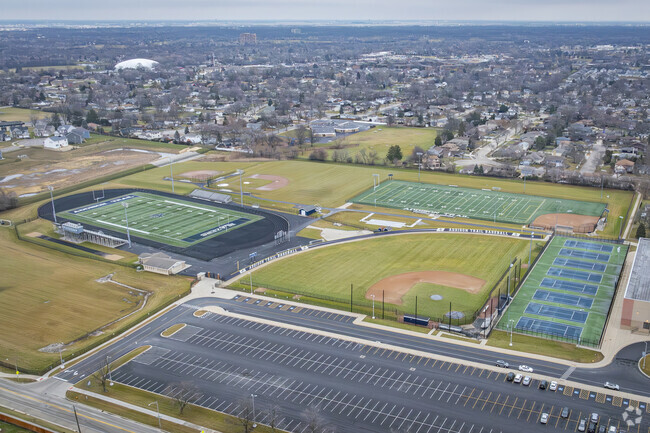 Addison Trail High School