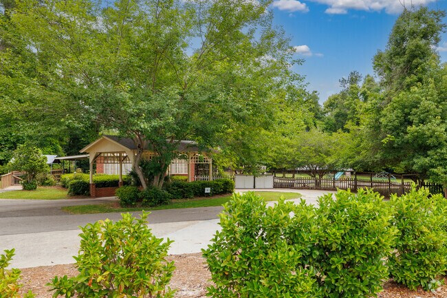 Christ Classical Academy is located on the northeast side of Tallahassee.