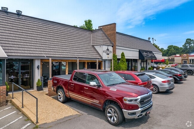 Try Czech and German classic dishes from The Pantry located in the Walnut Valley neighborhood.