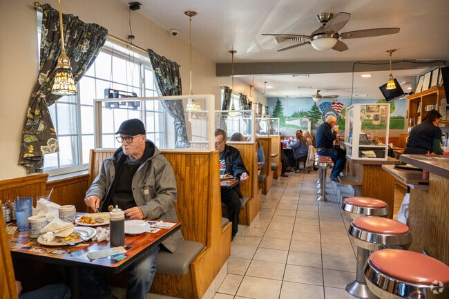 Bill & Sam's is best known, and loved in Wolcott, for their breakfast and lunch food.