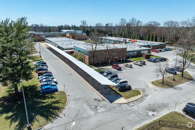 Ridge Ruxton School in Baltimore helps students thrive in their education.