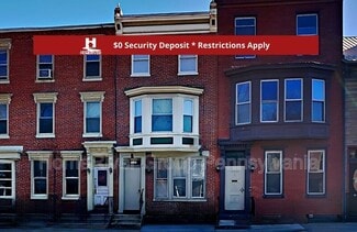 1107 N 2nd St Unit 1, Harrisburg, PA 17102