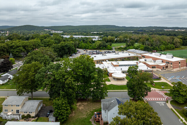 Marie V. Duffy Elementary School is a pillar of the community of Wharton, NJ.