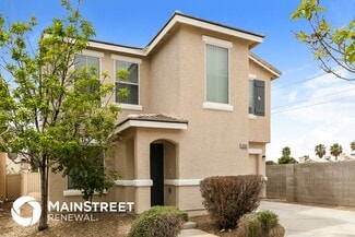 6001 St Petersburg Dr, Las Vegas, NV 89142