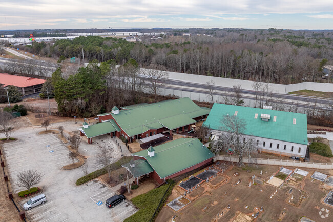 Braselton Christian Academy how's the students from ages kindergarten through 12th grade.