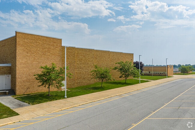 Learn with passion and purpose at Gunning Bedford Middle School in New Castle.