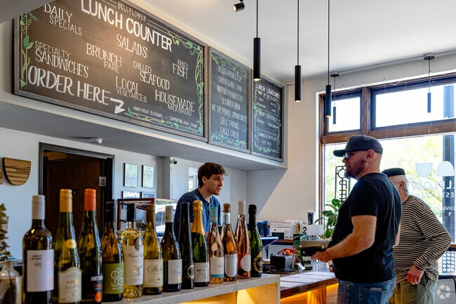 Bellflower provides Midtown diners with elevated options for lunch and dinner.