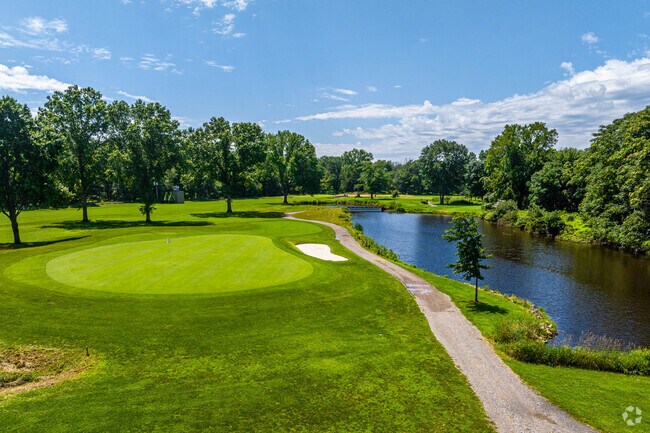 Enjoy a day on the links at Packanack Golf Club.