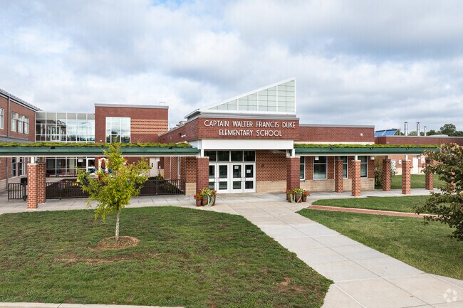 Captain Walter Francis Duke Elementary School, Leonardtown Md.