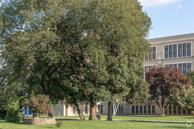 John Adams High School strives to create a welcoming environment.