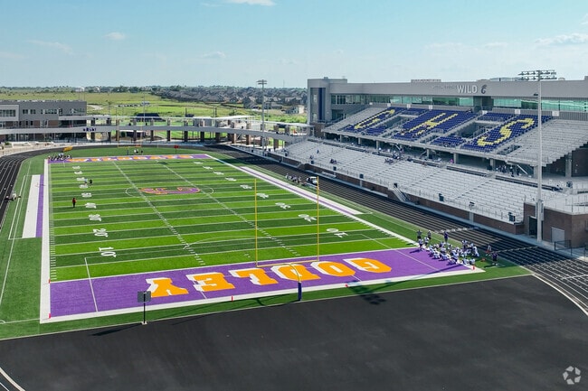 Niche gives Godley High School a 