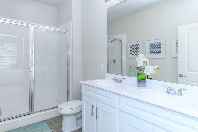 Bath 2022 Shower