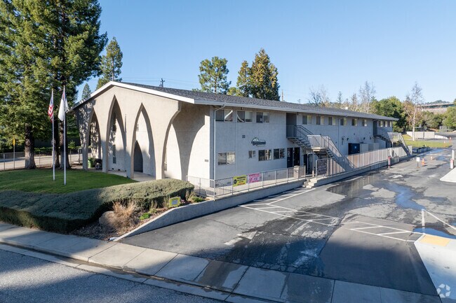 Baymonte Christian School in Scotts Valley offers a strong faith-based education.