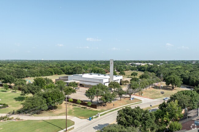 Grace Christian Academy in Flower Mound.