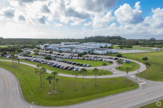 Storm Grove Middle School