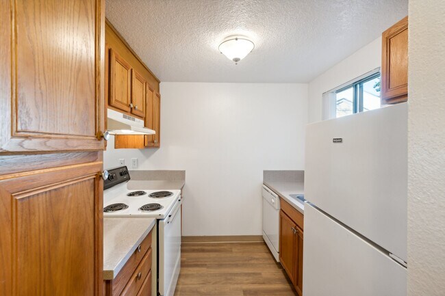 Downstairs 699sqft Kitchen