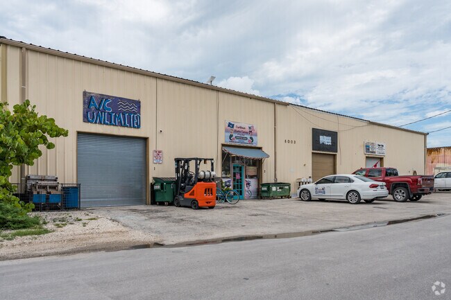 Local retail and speciality shops can be found on US1 in Stock Island.